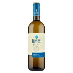 БЯЛО ВИНО BOTTE BUONA TERRE SICILIANE 750 МЛ