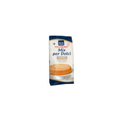 БРАШНО МИКС ЗА ДЕСЕРТИ NUTRIFREE PER DOLCI, 1 КГ