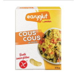 ПАСТА COUS-COUS PEDON БЕЗ ГЛУТЕН, 375 Г