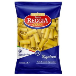 ПАСТА REGGIA РИГАТОНИ,  500 Г