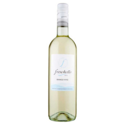 БЯЛО ВИНО FRESCHELLO BIANCO VIVO 750 МЛ