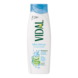 ШАМПОАН VIDAL ULTRA DELICATO 250 МЛ