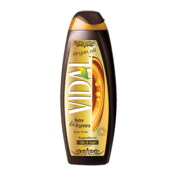 ДУШ ГЕЛ VIDAL ARGAN OLIO, 500 МЛ