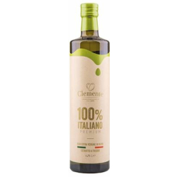 МАСЛИНОВО МАСЛО CLEMENTE EXTRA V. 100% ITALIANO, 750 МЛ