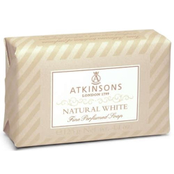 САПУН ATKINSON NATURAL WHITE, 125 Г