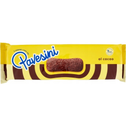 БИСКВИТИ С КАКАО PAVESINI 200 Г