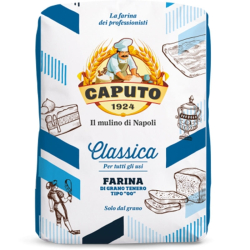 БРАШНО CAPUTO ТИП "00" CLASSICA, 5 КГ