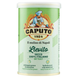 СУХА МАЯ ЗА МЕСЕНЕ LIEVITO CAPUTO КУТИЯ, 100 Г