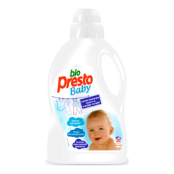 ТЕЧЕН ПРЕПАРАТ BIO PRESTO BABY 25 ПРАНЕТА, 1.5 Л
