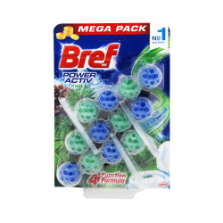 ТОАЛЕТНО БЛОКЧЕ BREF PINE 3х50 Г