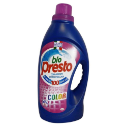 ТЕЧЕН ПРЕПАРАТ BIO PRESTO COLOR 19+4 ПРАНЕТА, 1.125Л