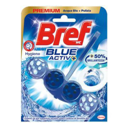АРОМАТИЗАТОР BREF WC BLUE ACTIVE НА КАРТОН