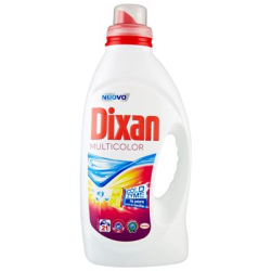 ТЕЧЕН ПРЕПАРАТ DIXAN MULTICOLOR 19 ПРАНЕТА, 950 МЛ