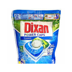 КАПСУЛИ ЗА ПРАНЕ DIXAN POWER CAPS CLASSICO, 52 БР