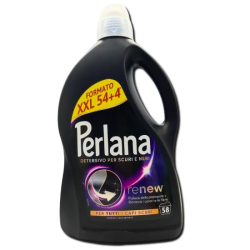 ТЕЧЕН ПРЕПАРАТ PERLANA RENEW NERI, ЗА ТЪМНИ ТЪКАНИ, 58 ПРАНЕТА