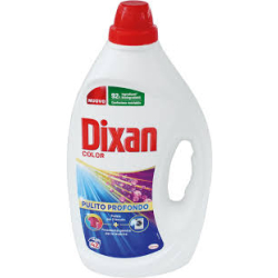 ТЕЧЕН ПРЕПАРАТ ЗА ПРАНЕ DIXAN COLOR, 42 ПРАНЕТА , 1.890 Л