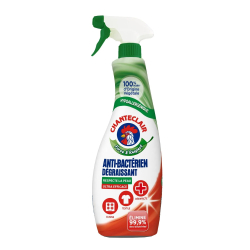 ПРЕПАРАТ-ОБЕЗМАСЛИТЕЛ CHANTECLAIR SPRAY АНТИБАКТЕРИАЛЕН, 625 МЛ