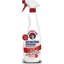 ПРЕПАРАТ-ОБЕЗМАСЛИТЕЛ CHANTECLAIR SPRAY ULTRA-EFFICIENT, 625 МЛ