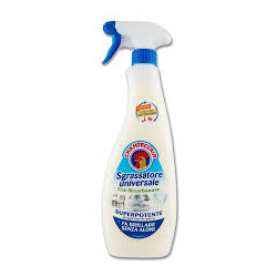 ПРЕПАРАТ-ОБЕЗМАСЛИТЕЛ CHANTECLAIR SPRAY BICARBONATO, 700 МЛ
