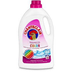 ТЕЧЕН ПРЕПАРАТ CHANTECLAIR COLOR 1.8 Л, 40 ПРАНЕТА