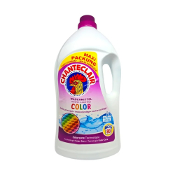 ТЕЧЕН ПРЕПАРАТ-ГЕЛ CHANTECLAIR COLOR 3.6 Л, 80 ПРАНЕТА