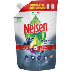 ПРЕПАРАТ ЗА СЪДОВЕ NELSEN С АКТИВЕН ВЪГЛЕН 1.65 Л, ПЪЛНИТЕЛ