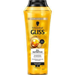 ШАМПОАН GLISS OLIO NUTRIENTE, 250 МЛ