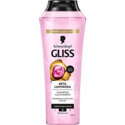 ШАМПОАН GLISS ILLUMINANTE ЗА БЛЯСЪК, 250 МЛ