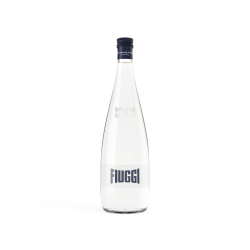 ГАЗИРАНА МИНЕРАЛНА ВОДА FIUGGI, СТЪКЛО 1 Л