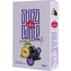 СУШЕНИ СЛИВИ БЕЗ КОСТИЛКА STUZZICANTE 250 Г
