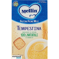 ПАСТА ЗА ДЕЦА MELLIN TEMPESTINA 320Г