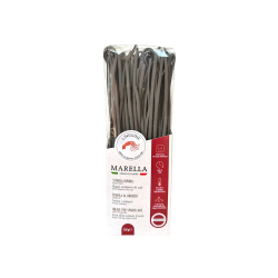 ПАСТА MARELLA LINGUINE NERO DI SEPPIA - ЧЕРНИ, 250 Г