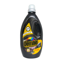 ТЕЧЕН ПРЕПАРАТ DELFINO NERO PERFETTO 38 ПРАНЕТА, 1.75 Л