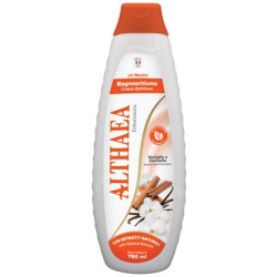 ПЯНА ЗА ВАНА ALTHAEA VANIGLIA E CANNELLA 750 МЛ