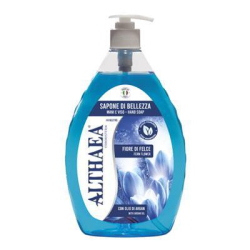 ТЕЧЕН САПУН ALTHAEA FIORE DI FELCE ЗА РЪЦЕ И ЛИЦЕ, 650 МЛ