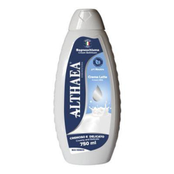 ПЯНА ЗА ВАНА ALTHAEA CREMA LATTE 750 МЛ
