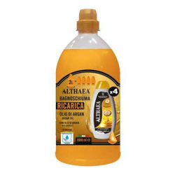 ПЯНА ЗА ВАНА ALTHAEA ARGAN OIL ПЪЛНИТЕЛ, 2 Л