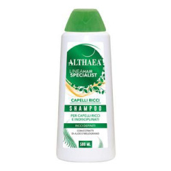 ШАМПОАН ЗА КЪДРАВА КОСА ALTHAEA SPECIALIST 500 МЛ
