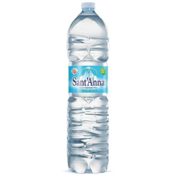 МИНЕРАЛНА ВОДА SANT'ANNA NATURALE 2 Л