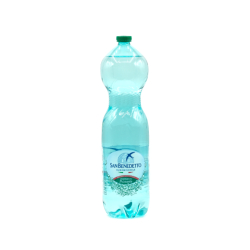 ГАЗИРАНА МИНЕРАЛНА ВОДА SAN BENEDETTO VIVACI PET 1.5 Л
