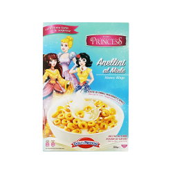 ЗЪРНЕНА ЗАКУСКА С МЕД  PRINCESS 300 Г 