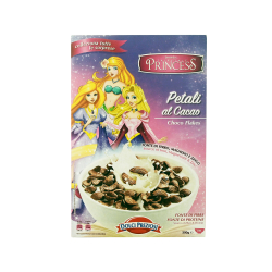 ЗЪРНЕНА ЗАКУСКА  С КАКАО PRINCESS 300 Г 