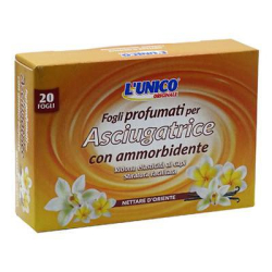 АРОМАТИЗИРАНИ КЪРПИЧКИ ЗА СУШИЛНЯ LUNICO ORIENTE 20 БР