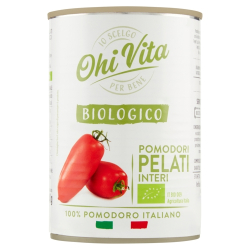 БЕЛЕНИ ДОМАТИ OHI VITA BIO 400 Г