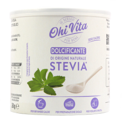 ПОДСЛАДИТЕЛ НАТУРАЛНА СТЕВИЯ LINEA OHI VITA, 250 Г