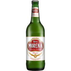 БИРА MORENA CLASSICA 660 МЛ