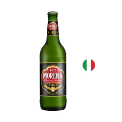 БИРА MORENA ORO 660 МЛ