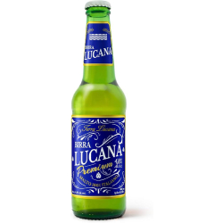 БИРА LUCANA PREMIUM 660 МЛ