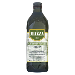 МАСЛИНОВО МАСЛО MAZZA OIL EXTRA VIRGINE, 1 Л