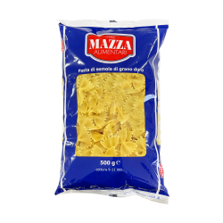 ПАСТА MAZZA FARFALLE 500 Г